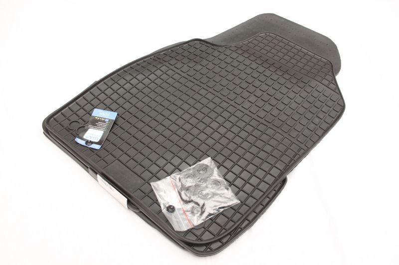 Гумени стелки за Audi A6 С5 (1997-2004) Sedan, Combi, ALL Road (97-04)