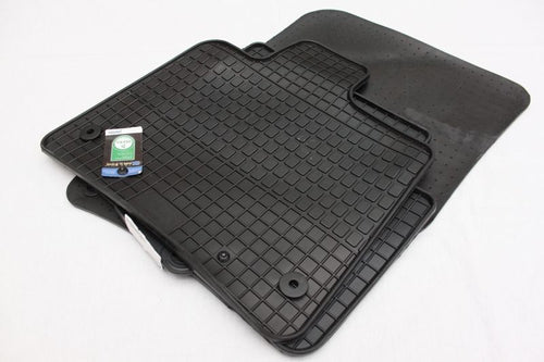 Гумени стелки за Ауди Q7 (2006-2014)