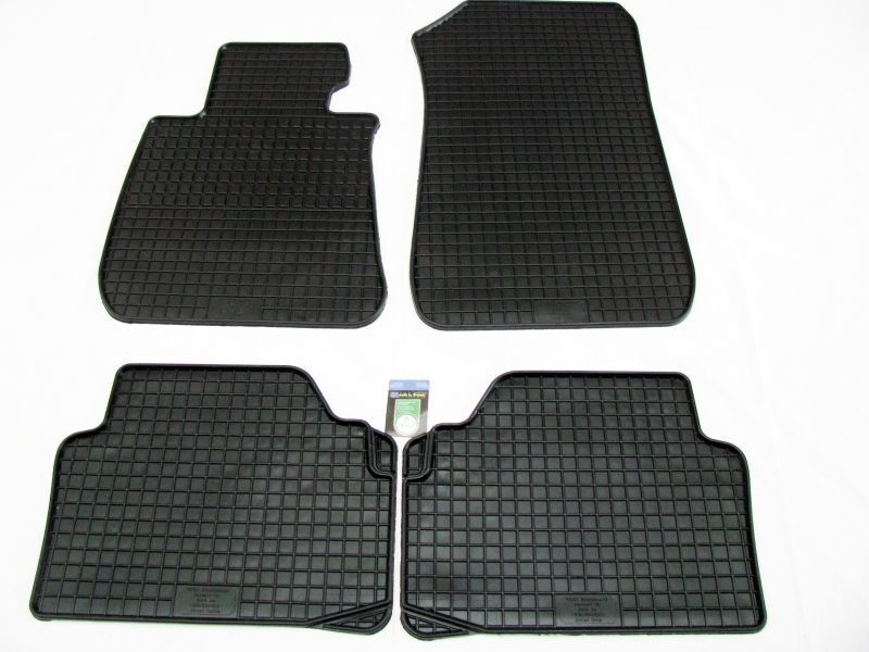 Гумени стелки за BMW 3 Series Е90 / Е91 / Е92 (2005-2013)