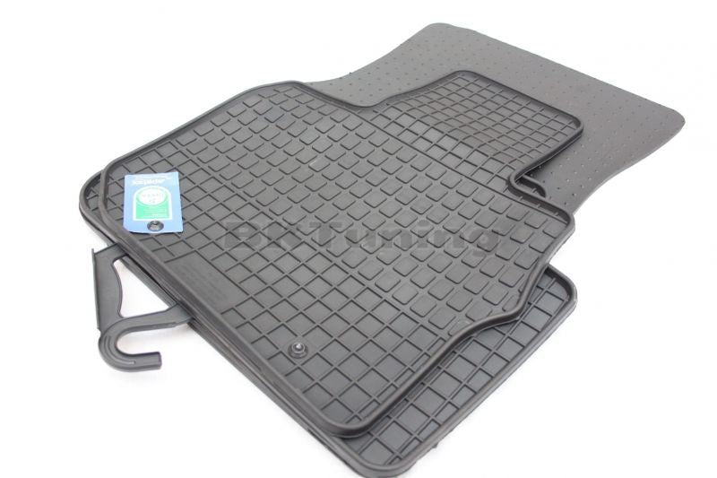 Гумени стелки за BMW X3 (G01) (2017+) / X4 (G02) (2018+)