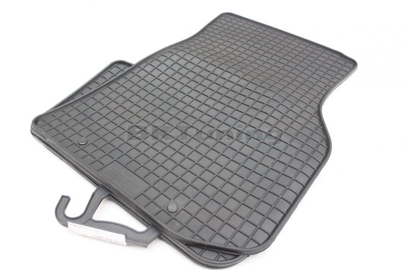 Гумени стелки за BMW X3 (G01) (2017+) / X4 (G02) (2018+)