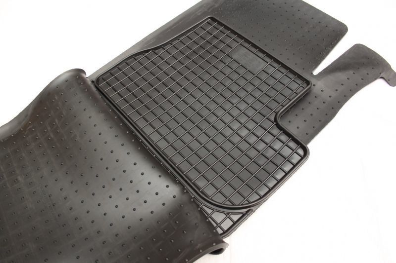 Гумени стелки за CITROEN C2 / C3 (2002+)