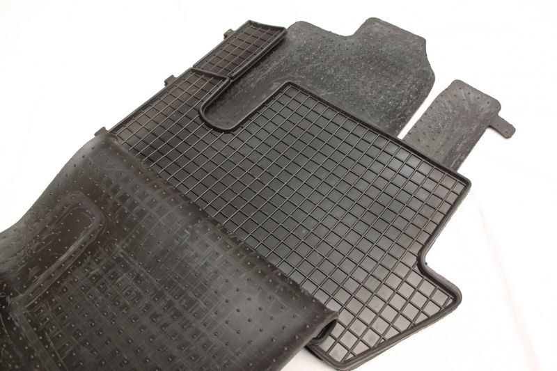 Гумени стелки за CITROEN C4 PICASSO (2006+)