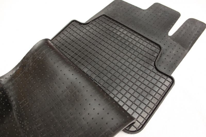 Гумени стелки за CITROEN C5 (2001-2008) / Peugeot 407