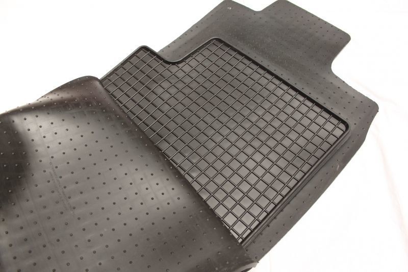 Гумени стелки за Dacia Logan (2005-2006) / Dacia Logan MCV (2007-2013)