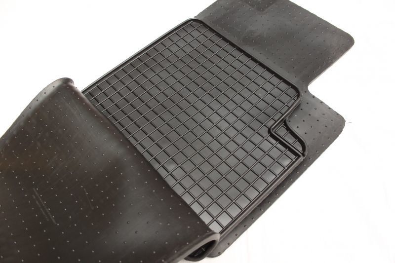 Гумени стелки за FIAT 500 (2007+) / FIAT PANDA (2003+)