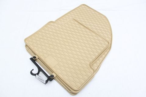 Гумени стелки за Ford Focus (2004-2011) - бежови