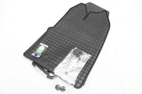 Гумени стелки за FORD TRANSIT CUSTOM / TOURNEO (2012+) - 2бр