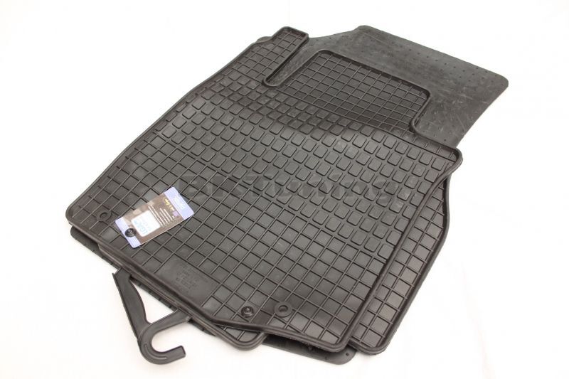 Гумени стелки за Ситроен С1 (2005+)