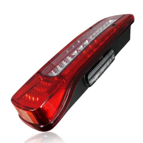 Комплект Led Стопове за Влекач Камион Волво Volvo FH / FM сled 2012г
