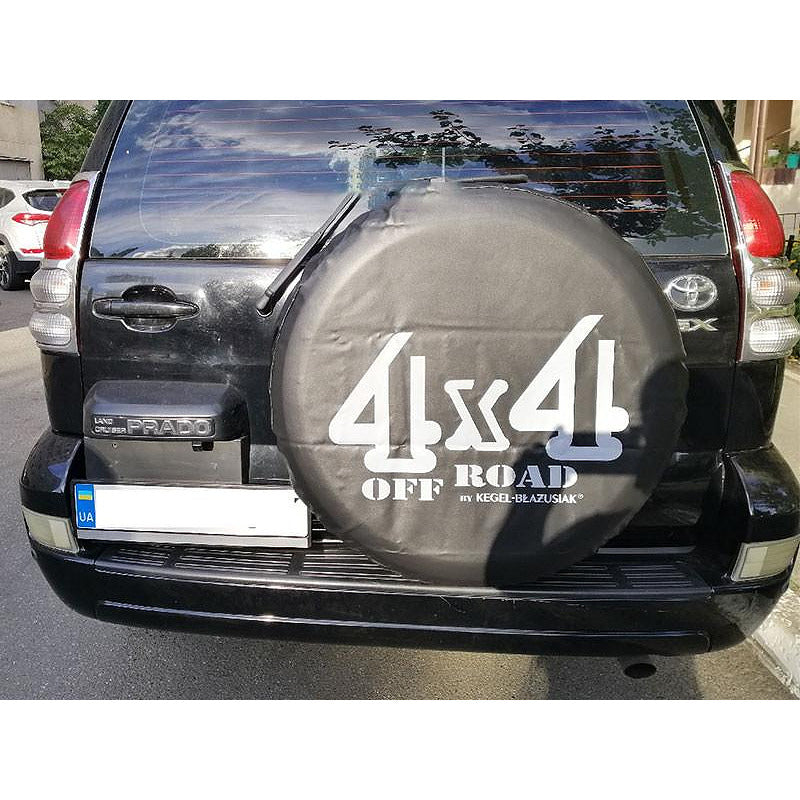 Калъф Kegel за резервна гума 4x4 размер 64см