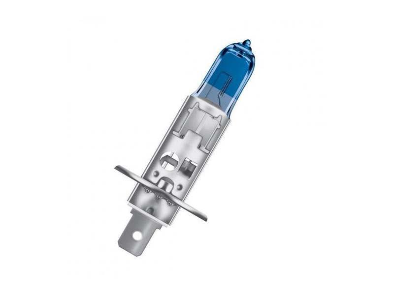 Комплект 2 броя халогенни крушки Osram H1 Cool Blue Boost 12V, 80W, P14.5s, 700lm