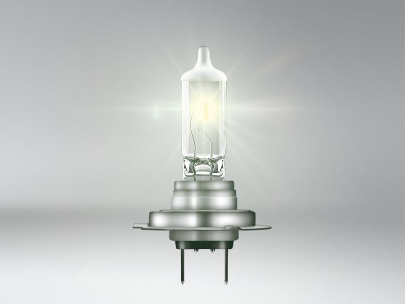 Комплект 2 броя халогенни крушки Osram H7 UltraLife 12V, 55W, PX26d