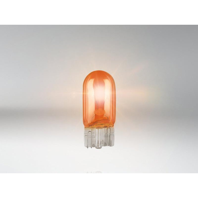 Комплект 2 броя халогенни крушки Osram WY5W Original 12V, 5W, W2.1X9.5D