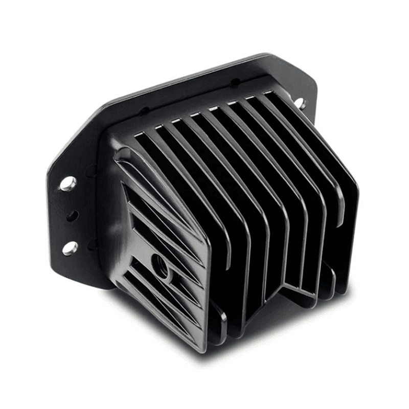 Комплект 2бр LED халогени 5" 20W за вграждане в броня