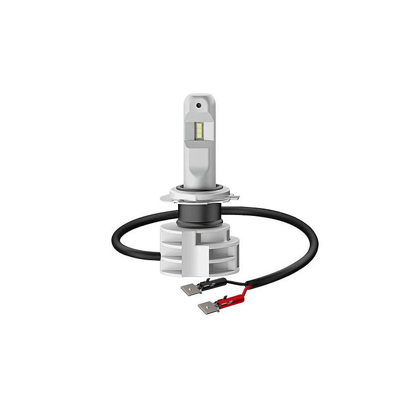 Комплект LED крушки Osram H4 LEDriving HL New Generation 9726CW за фарове, студено бяла светлина 6000K, 12V/24V, 14W, P43t