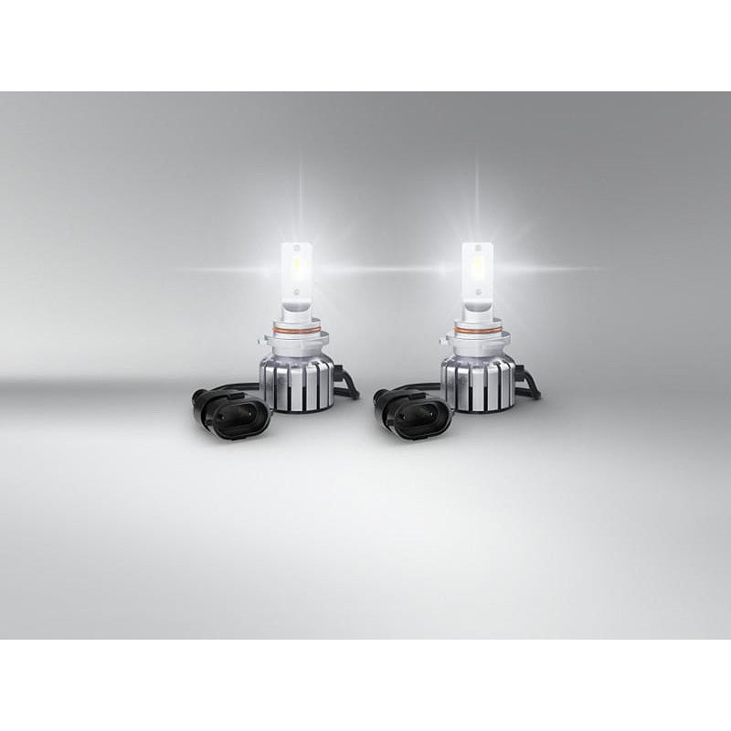 Комплект LED система Osram Bright HB3/H10/HIR1 12V, 19W, 6000K
