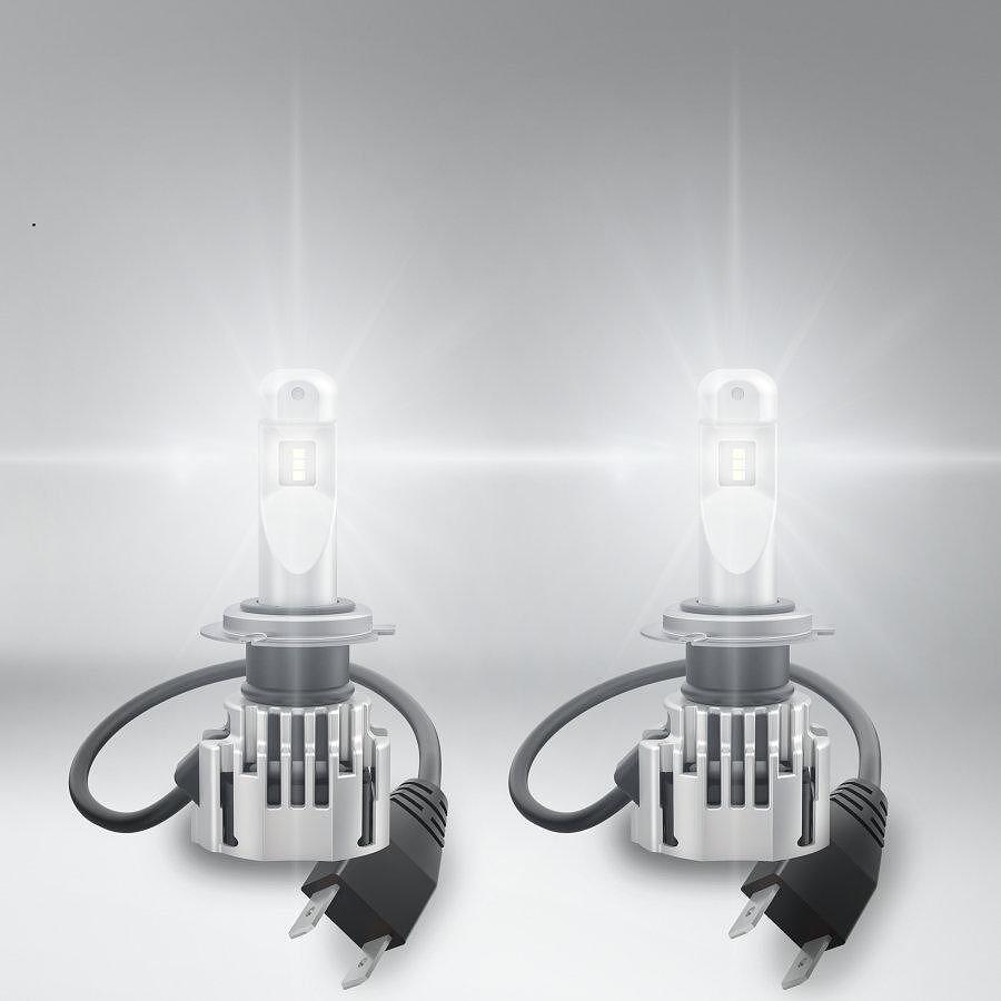 Комплект Led система OSRAM NIGHT BREAKER® LED H7 19W, 6000K, 1500lm 64210DWNB
