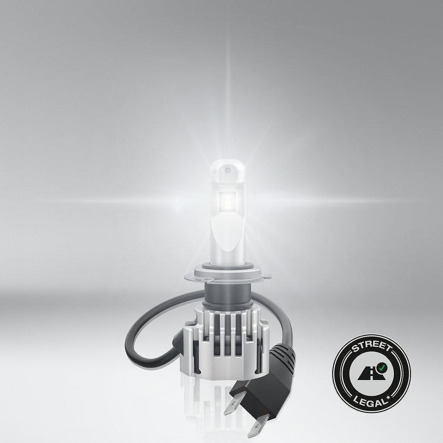 Комплект Led система OSRAM NIGHT BREAKER® LED H7 19W, 6000K, 1500lm 64210DWNB