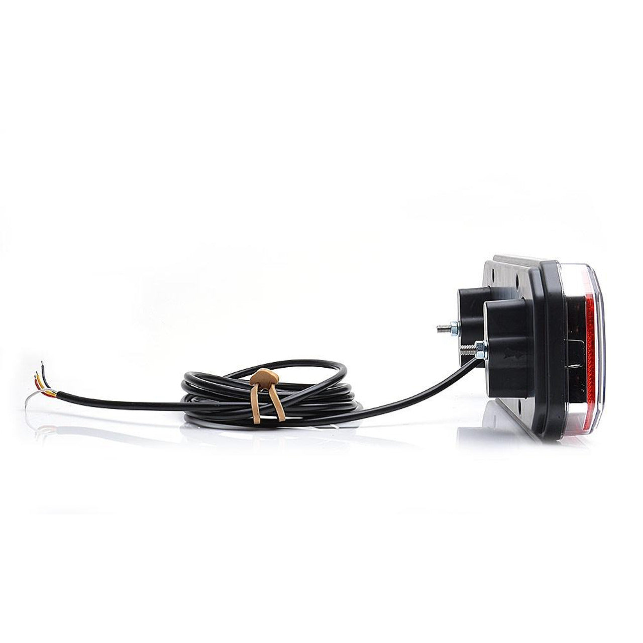 Комплект LED стопове, ляв и десен, 4 функции, Е-Мark, неон ефект, 12V-24V