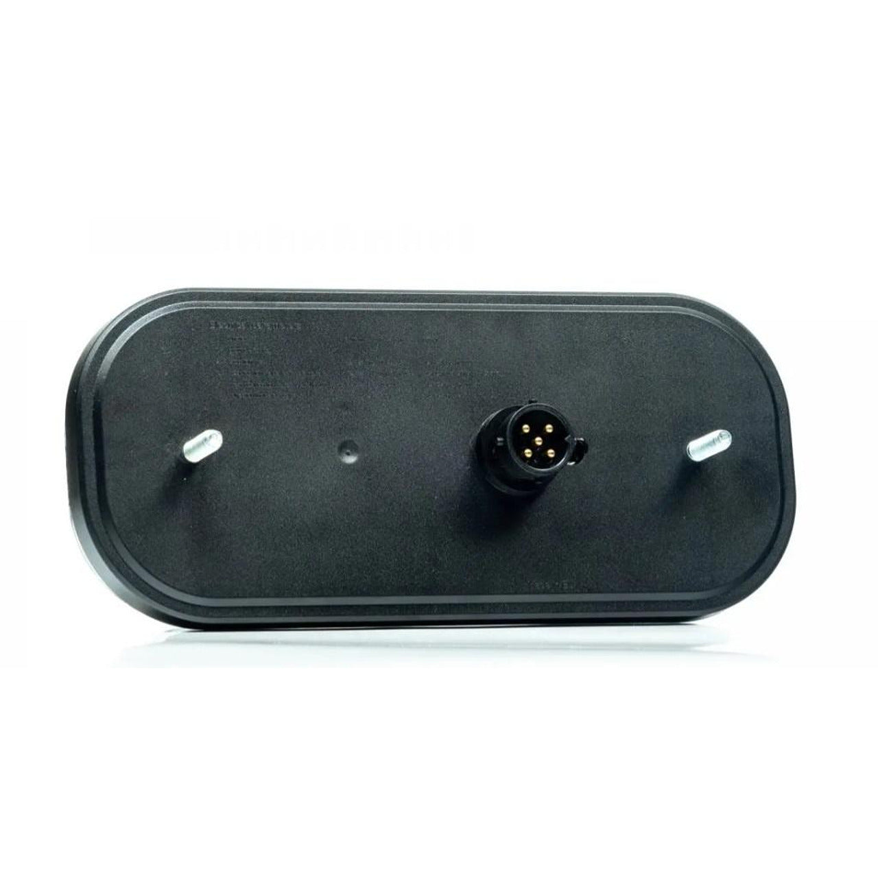 Комплект LED стопове с динамичен мигач, ляв и десен, 7 функции, Е-Мark, 12V-24V, с букса