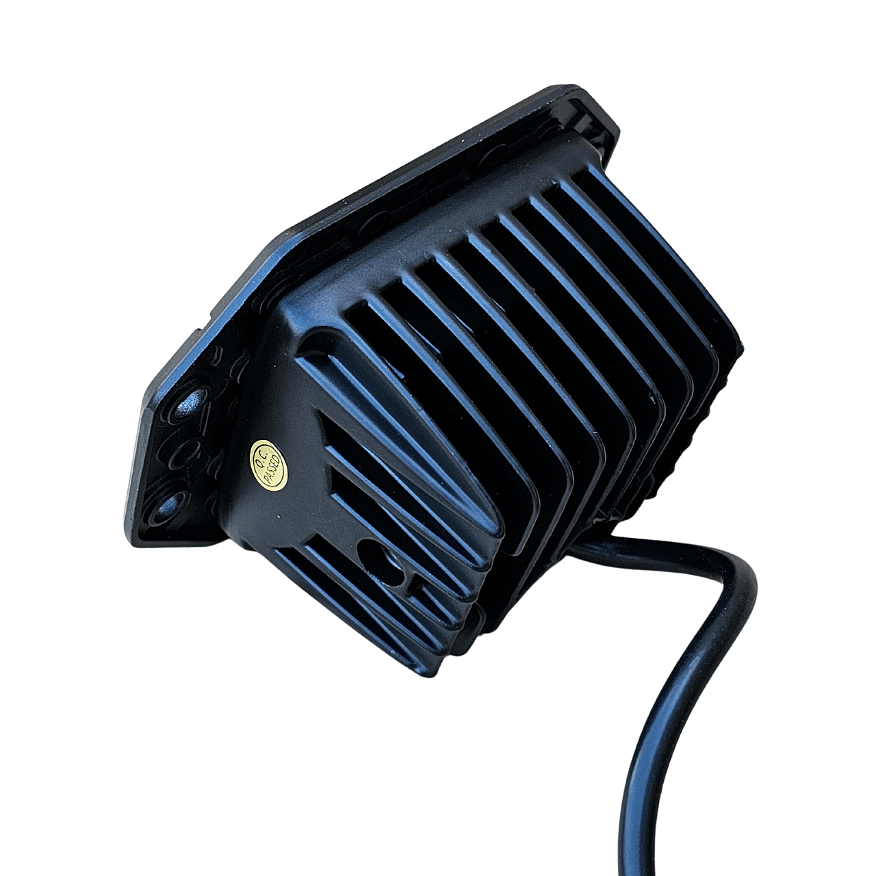 Комплект мощни LED халогени 5" 42W за вграждане в броня