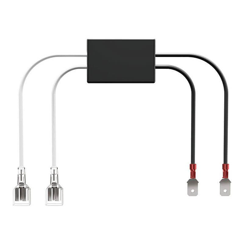 Комплект товарни съпротивления Osram Canbus за LED крушки H7, 12V