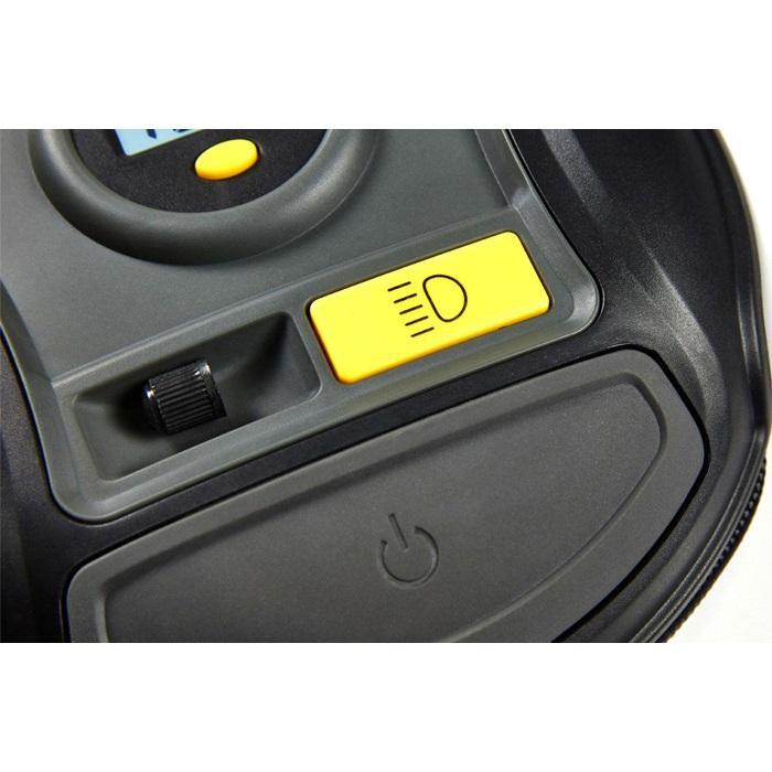 Компресор за гуми дигитален Ring RTC400 12V / 100psi