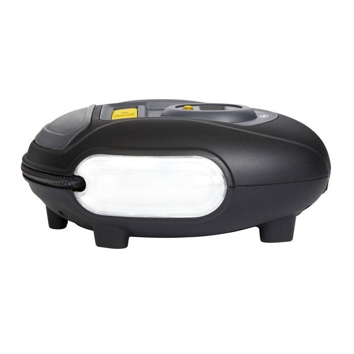 Компресор за гуми дигитален Ring RTC400 12V / 100psi
