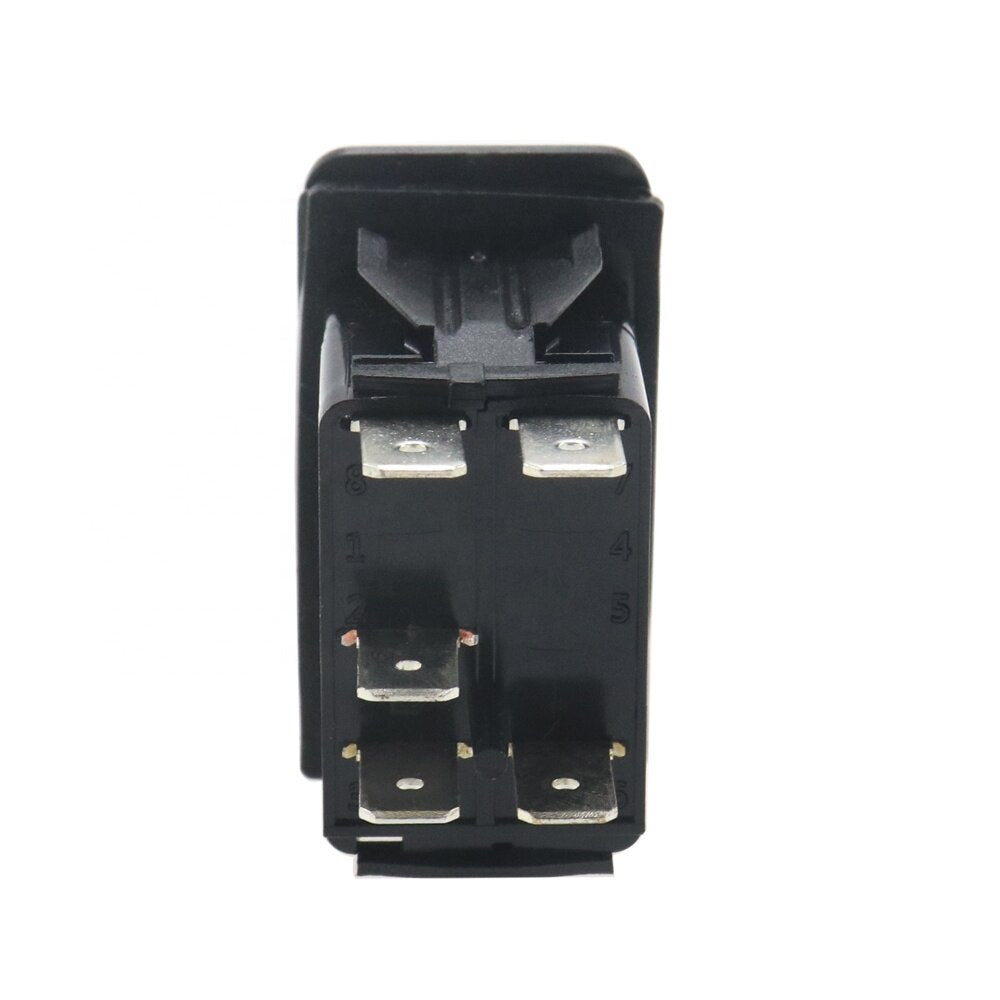 Копче/бутон с надпис ROOF LIGHTS за вграждане 12V - 24V