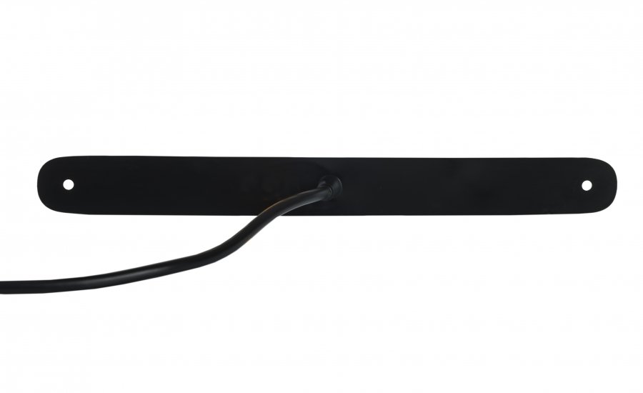 LED  Светлина, Две функции, Стоп, Габарит, Червен цвят, 12V - 24V, E-Mark