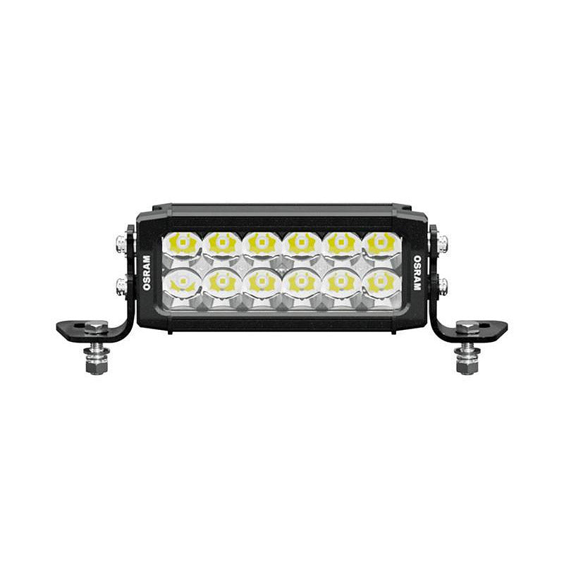 LED бар Osram Lightbar VX180-SP DR 12V, 18W, 2100lm, 6000K, 168x62x74mm
