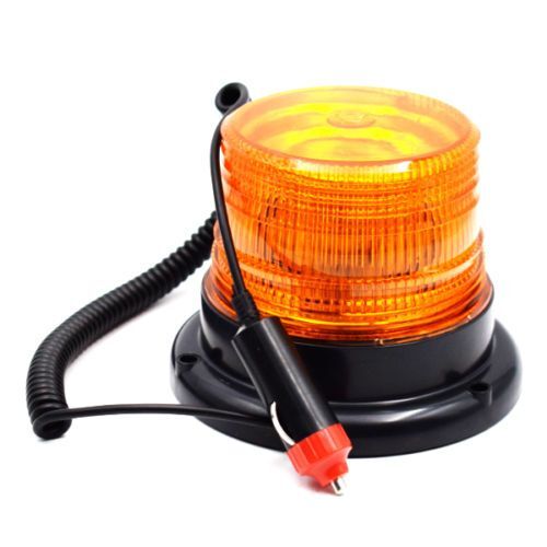 LED Диодна сигнална лампа 40W 12/24V - маяк