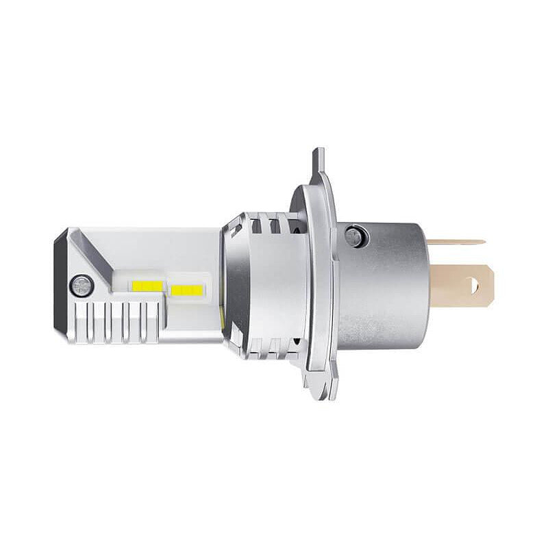 LED крушка Osram Easy H4/H19 12V, 16.5/16.5W, 6500K, 1400/1100lm, 1 брой