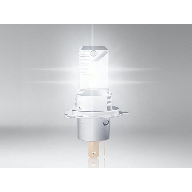 LED крушка Osram Easy H4/H19 12V, 16.5/16.5W, 6500K, 1400/1100lm, 1 брой