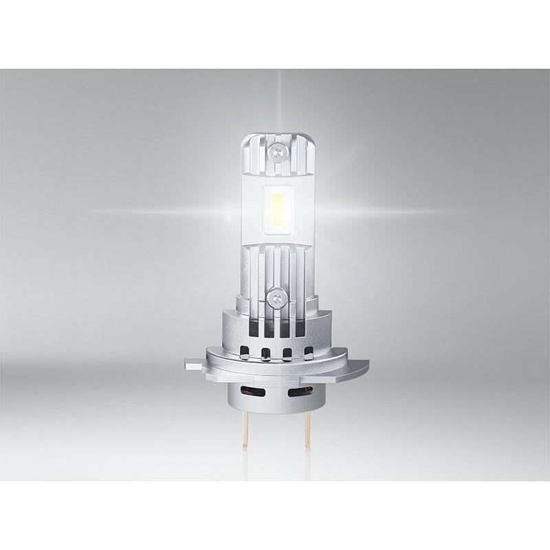 LED крушка Osram Easy H7/H18 12V, 16W, 6500K, 1400lm, 1 брой