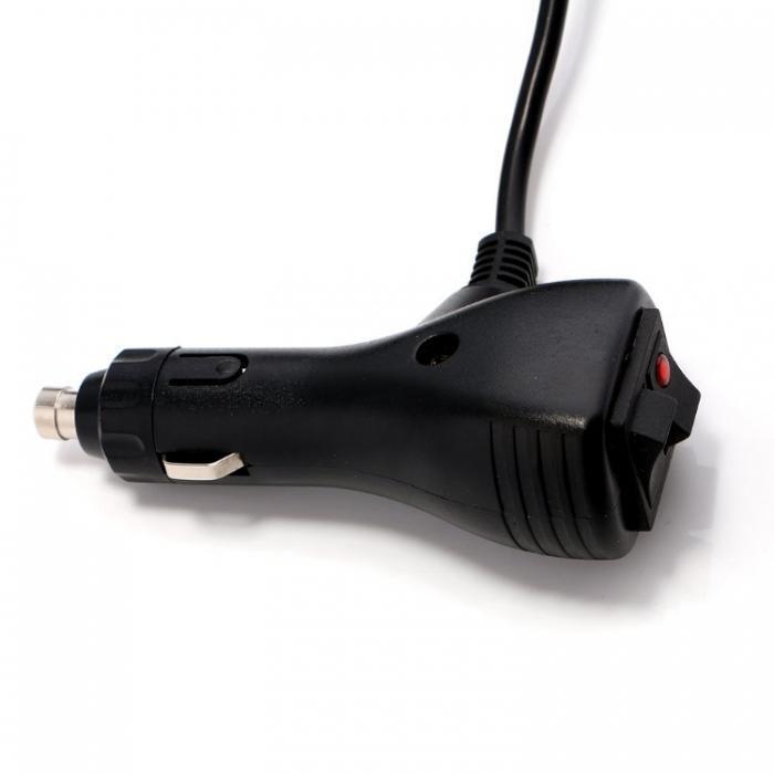 LED сигнална / аварийна лампа 30см 12V/24V - няколко режима на работа