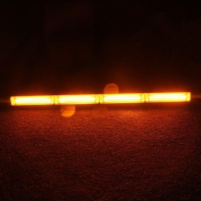 LED сигнална лампа 12V/24V 59см - няколко режима на работа