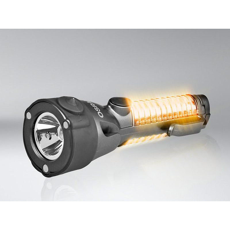 LED сигнална/работна лампа OSRAM, тип фенер