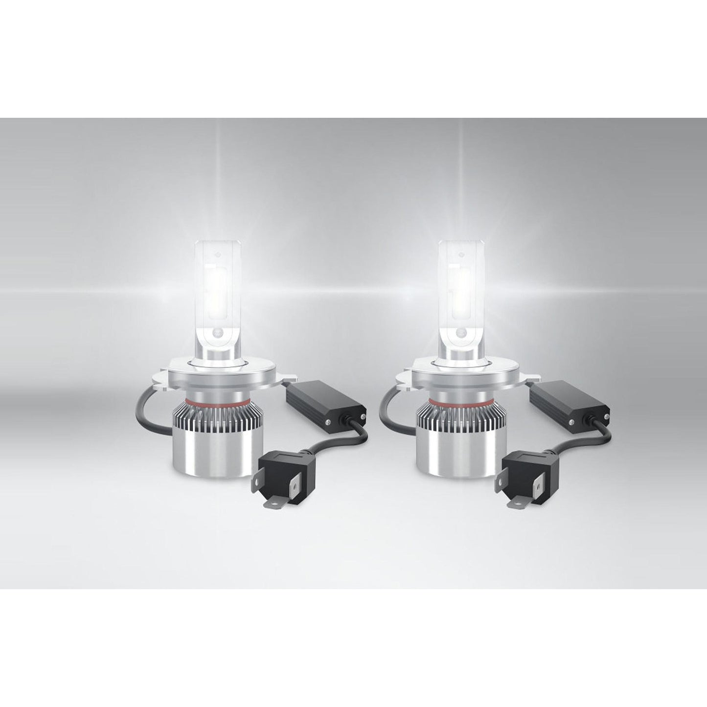 LED система Osram за фарове H4 студено бяла светлина, 24V, 13W, 6000K, 1400LM