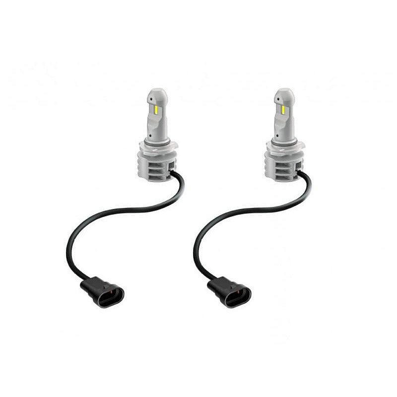 LED система Osram за фарове HB4, генерация 2, студено бяла светлина, 12V/24V, 14W, P22d