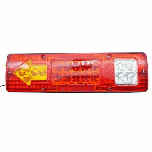 LED стоп - универсален 19диода, 4 светлини лед