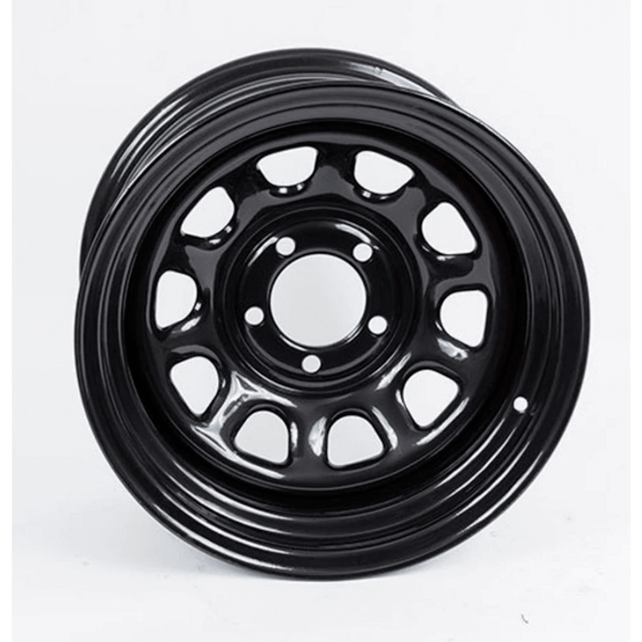 Метални минусови джанти 16" 5x127 8J ET -20 черен мат