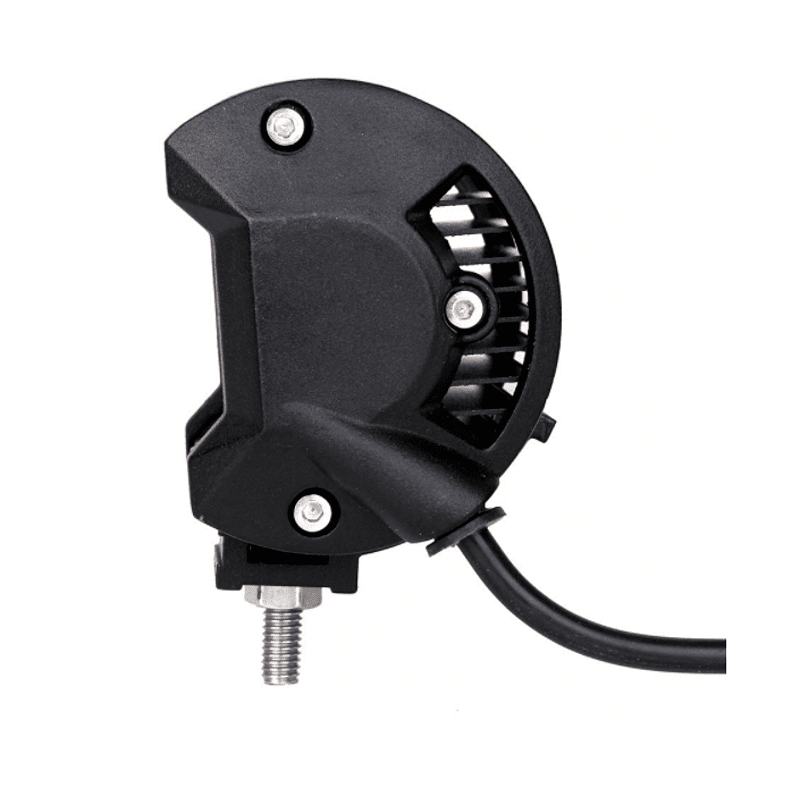 LED бар / прожектор 10" (26см) 168W 12V/24V led лайт