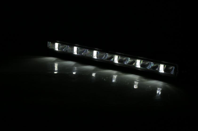 20" (52см) LED BAR 60W 4800lm две функции - ДНЕВНИ и ДЪЛГИ светлини 12V/24V led лайт бар