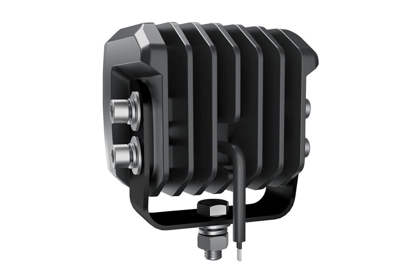 OSRAM OFF-ROAD CUBE VX80-SP К-кт LED квадратни халогени 7.5W 80x75x85mm 6000K, 1300LM, 12/24V, IP67, E-mark E4