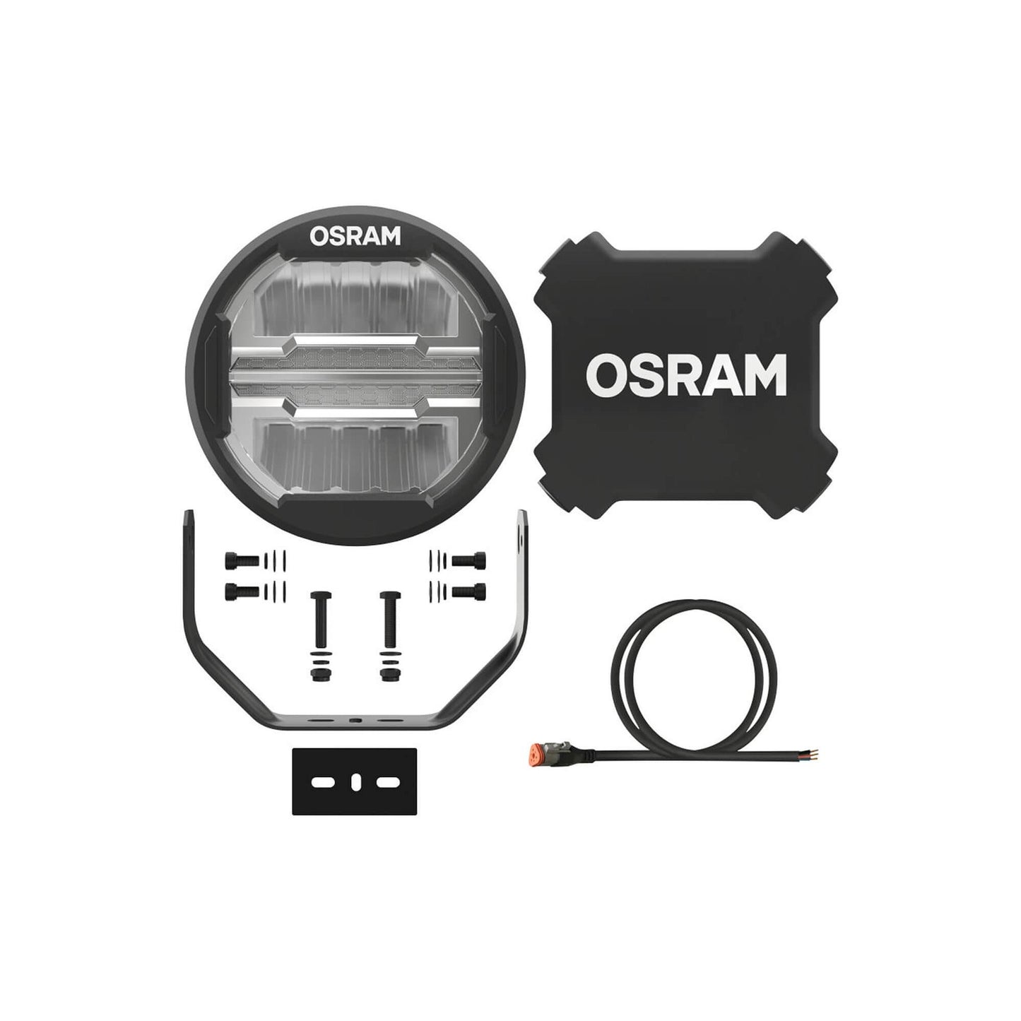 OSRAM Работен LED фар MX260-CB 6000K, 3500LM, 60/2,5W, 12/24V