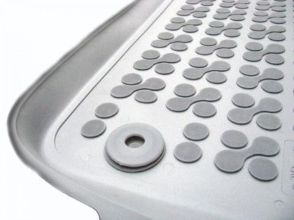 Гумени стелки за BMW 5 Серия E39 (1996-2003) - тип леген сиви