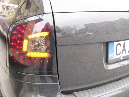 Диодни стопове за SKODA OCTAVIA комби (2004-2011)