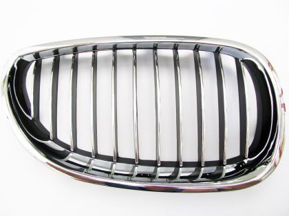 Решетки за BMW E60 (2003-2010) - хром